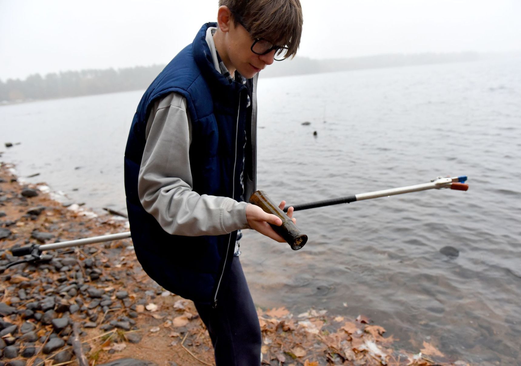 Hunting for treasures